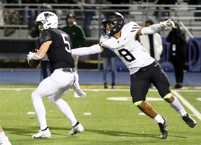 Sheldon Tualatin 6A Oregon football semifinal November 18 2022 Dan Brood 47